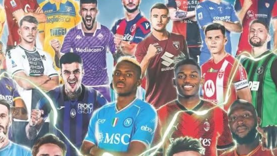 Figurine Panini, ecco le novità Calciatori del 2024