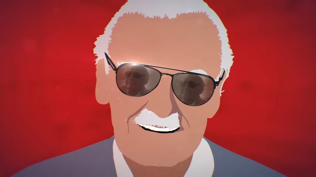 Immagine di Il nuovo documentario su Stan Lee arriva nel 2023 [TRAILER]