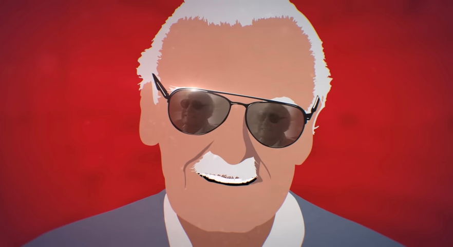 Il nuovo documentario su Stan Lee arriva nel 2023 [TRAILER]