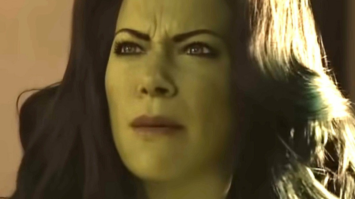 Immagine di Infortunio all'ano sul set per un'attrice di She-Hulk