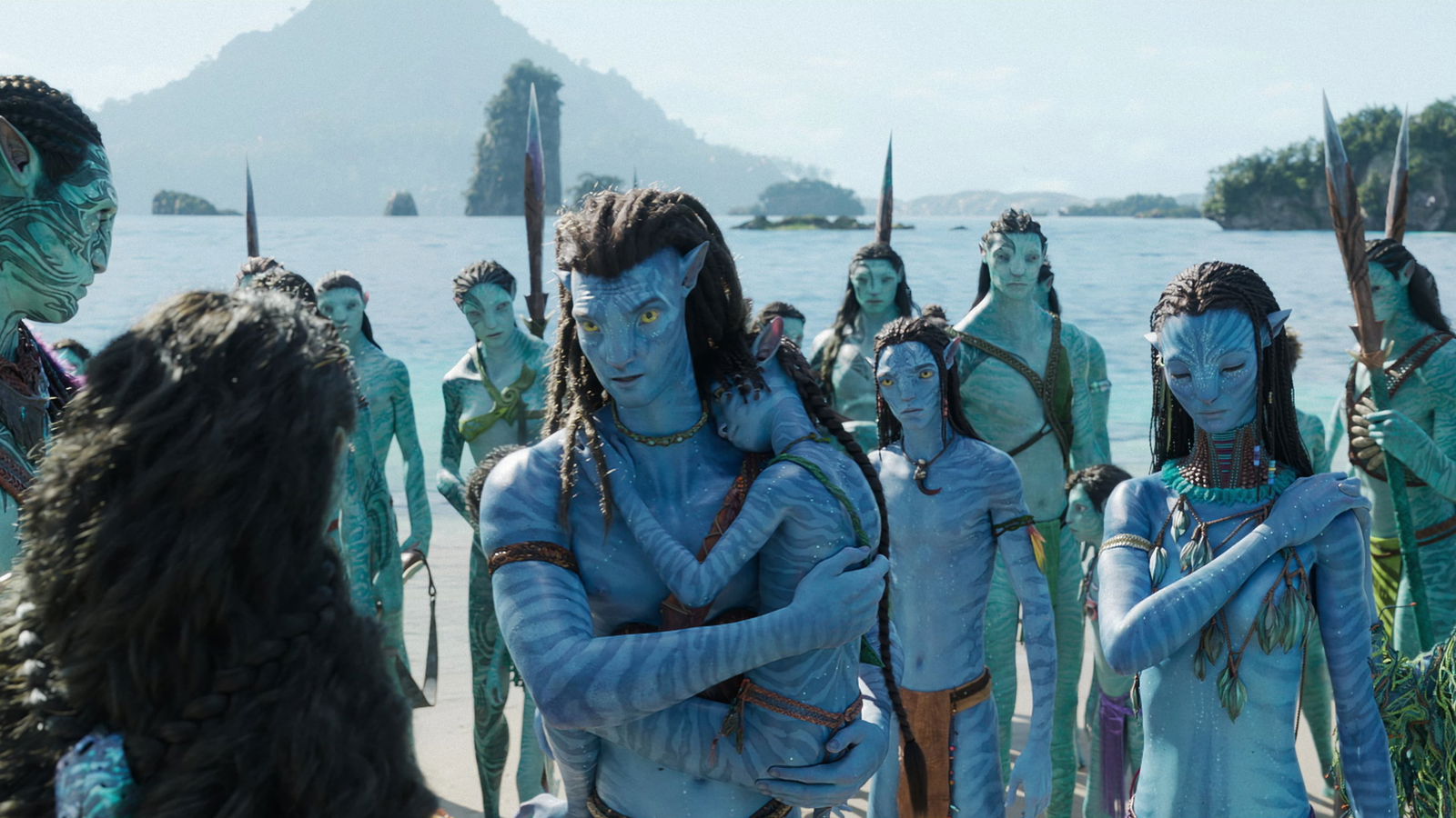 Immagine di James Cameron: "Stop streaming. Avatar sta salvando il cinema"