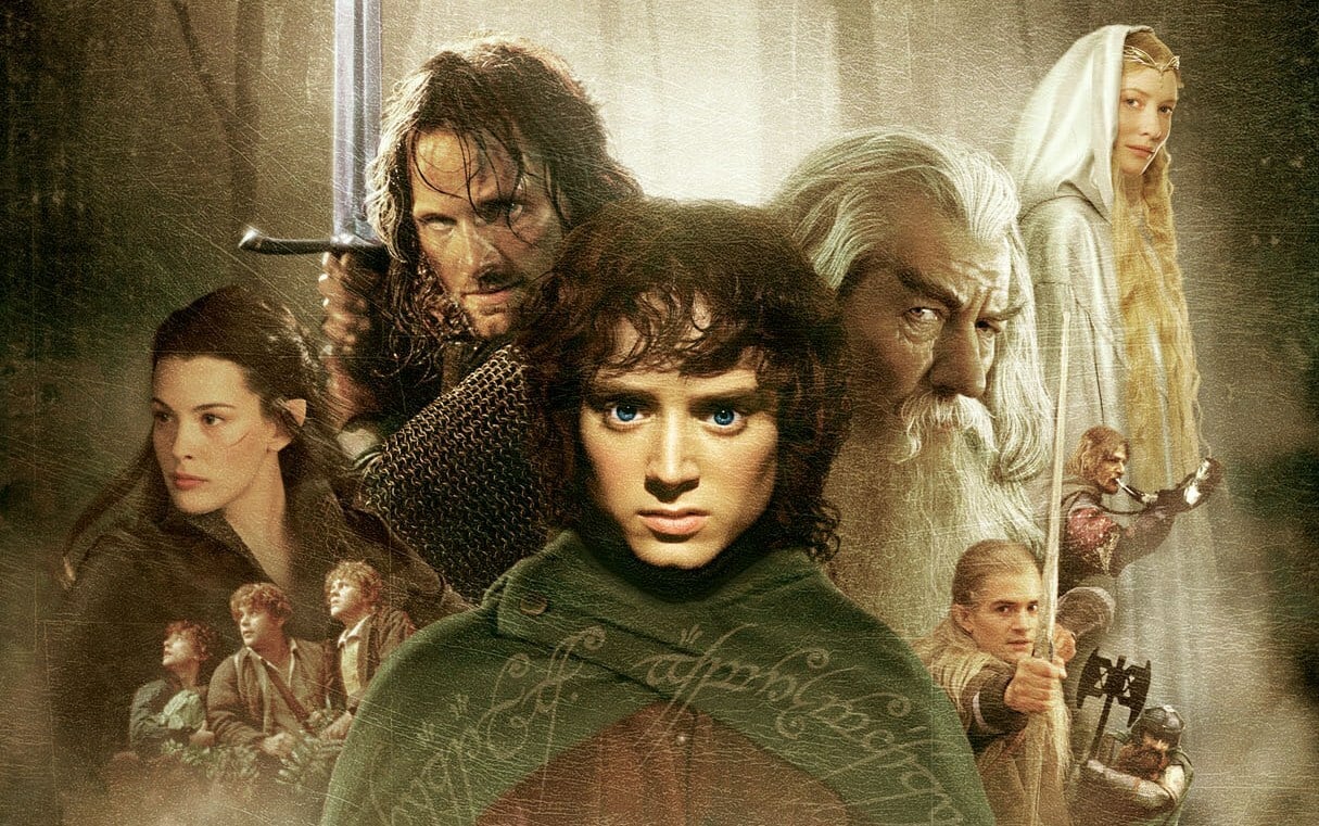 Immagine di Peter Jackson: "Ho pensato all'ipnosi per dimenticare il Signore degli Anelli"