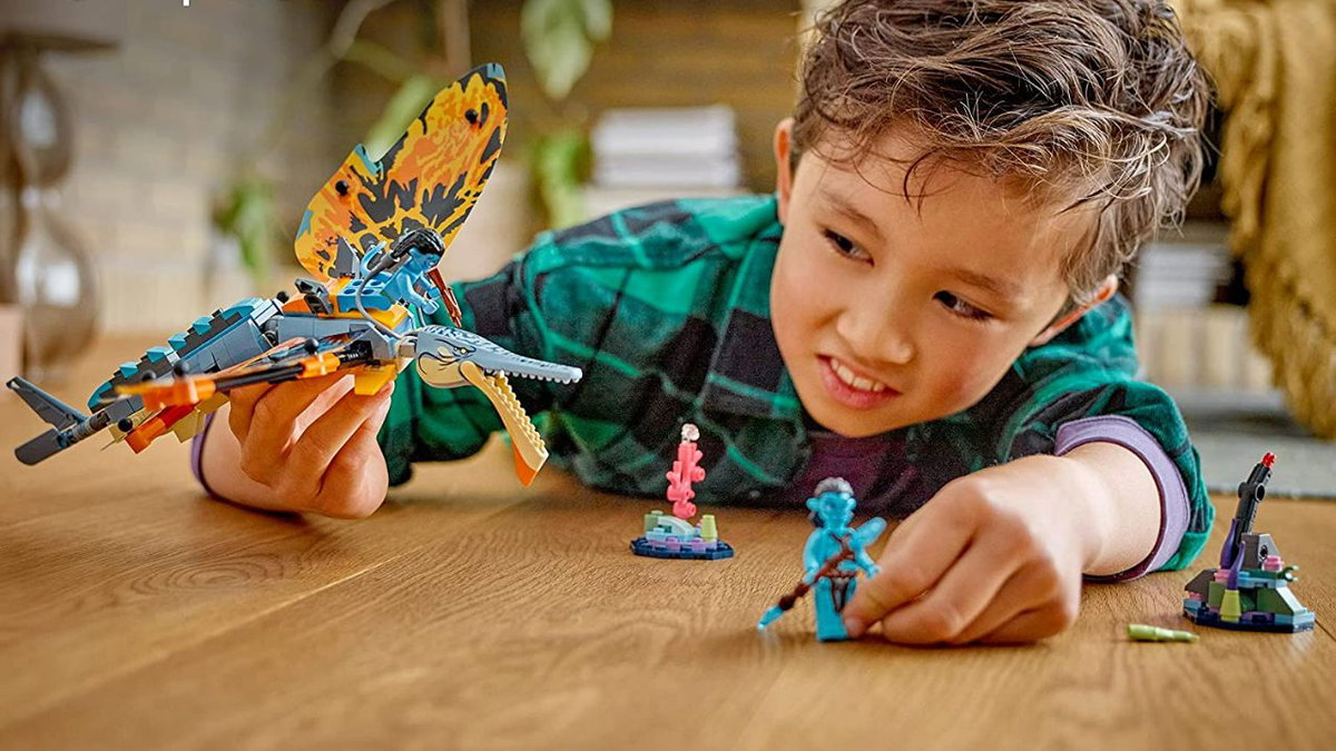 Immagine di LEGO Avatar: tanti set in sconto fino al 13%!