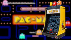 Copertina di LEGO retro-games: Pac-Man, il mini-cabinato da tavolo