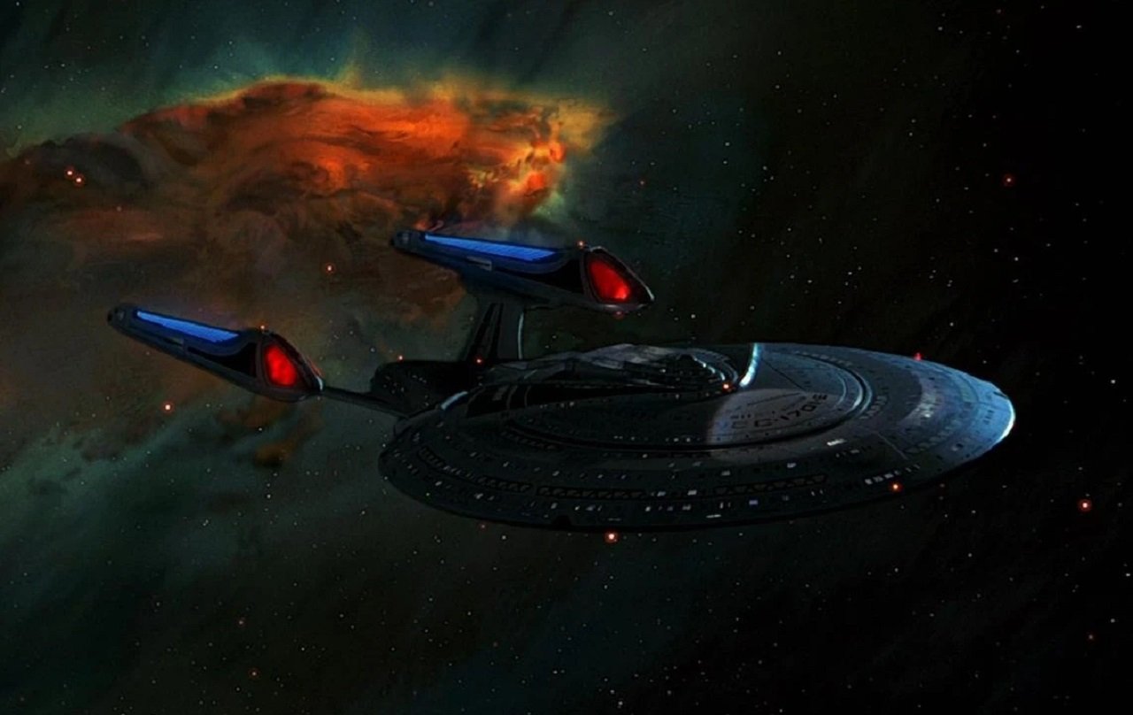 Immagine di Star Trek: storia dell'Enterprise, la nave simbolo della saga