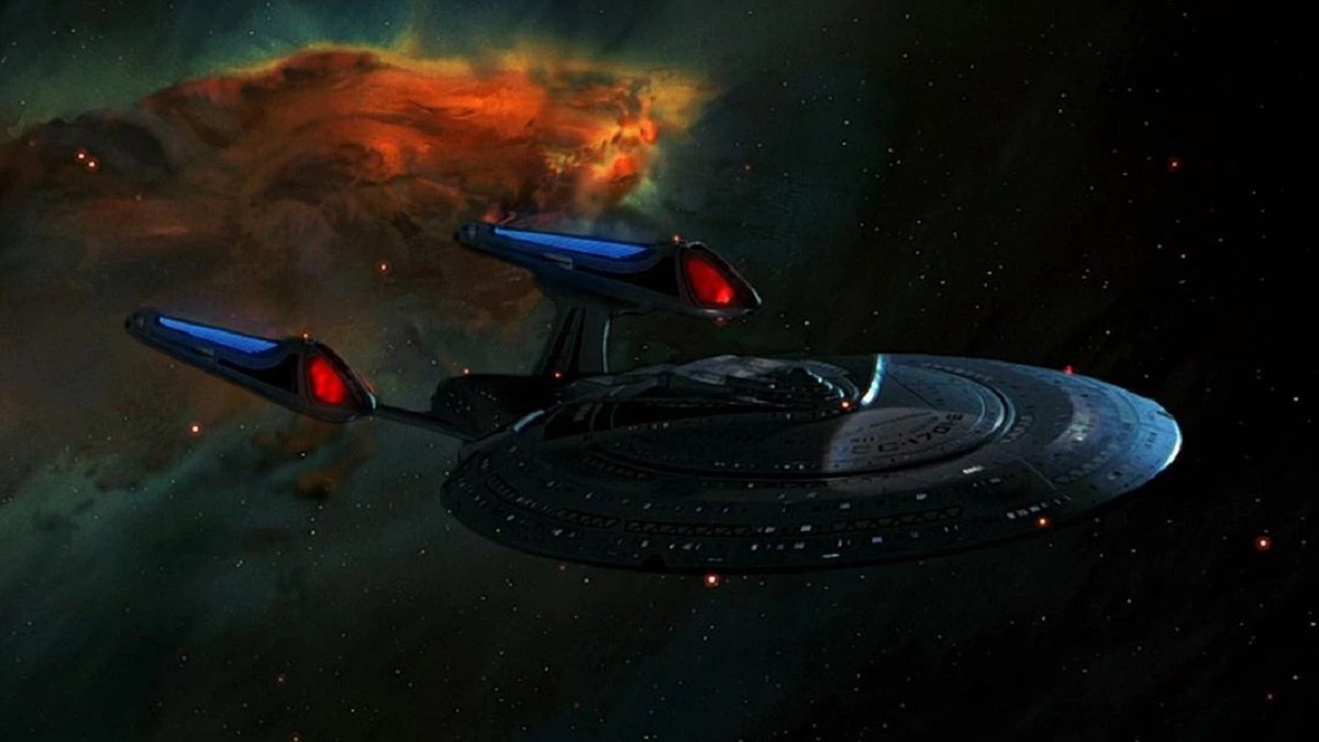 Immagine di Star Trek: storia dell'Enterprise, la nave simbolo della saga