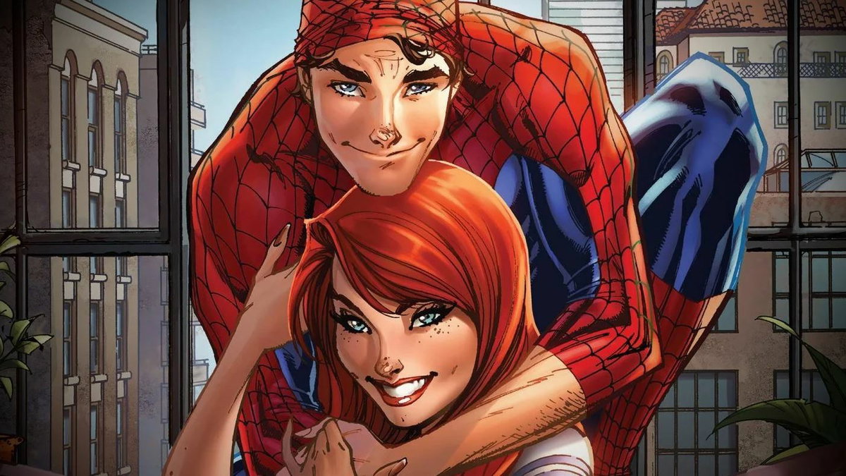 Immagine di Peter Parker e MJ protagonisti in Madame Web? Le foto dal set