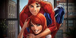 Copertina di Peter Parker e MJ protagonisti in Madame Web? Le foto dal set