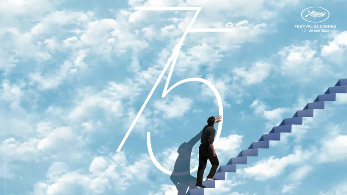 Immagine di Il poster del Festival di Cannes 2022 omaggia The Truman Show