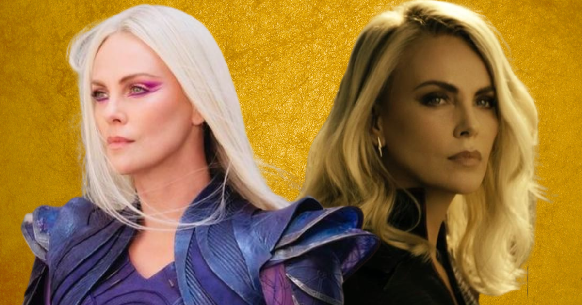 Immagine di Charlize Theron è la regina dei camei "super" grazie all'onestà