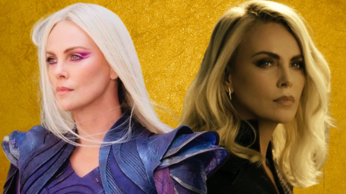 Immagine di Charlize Theron è la regina dei camei "super" grazie all'onestà