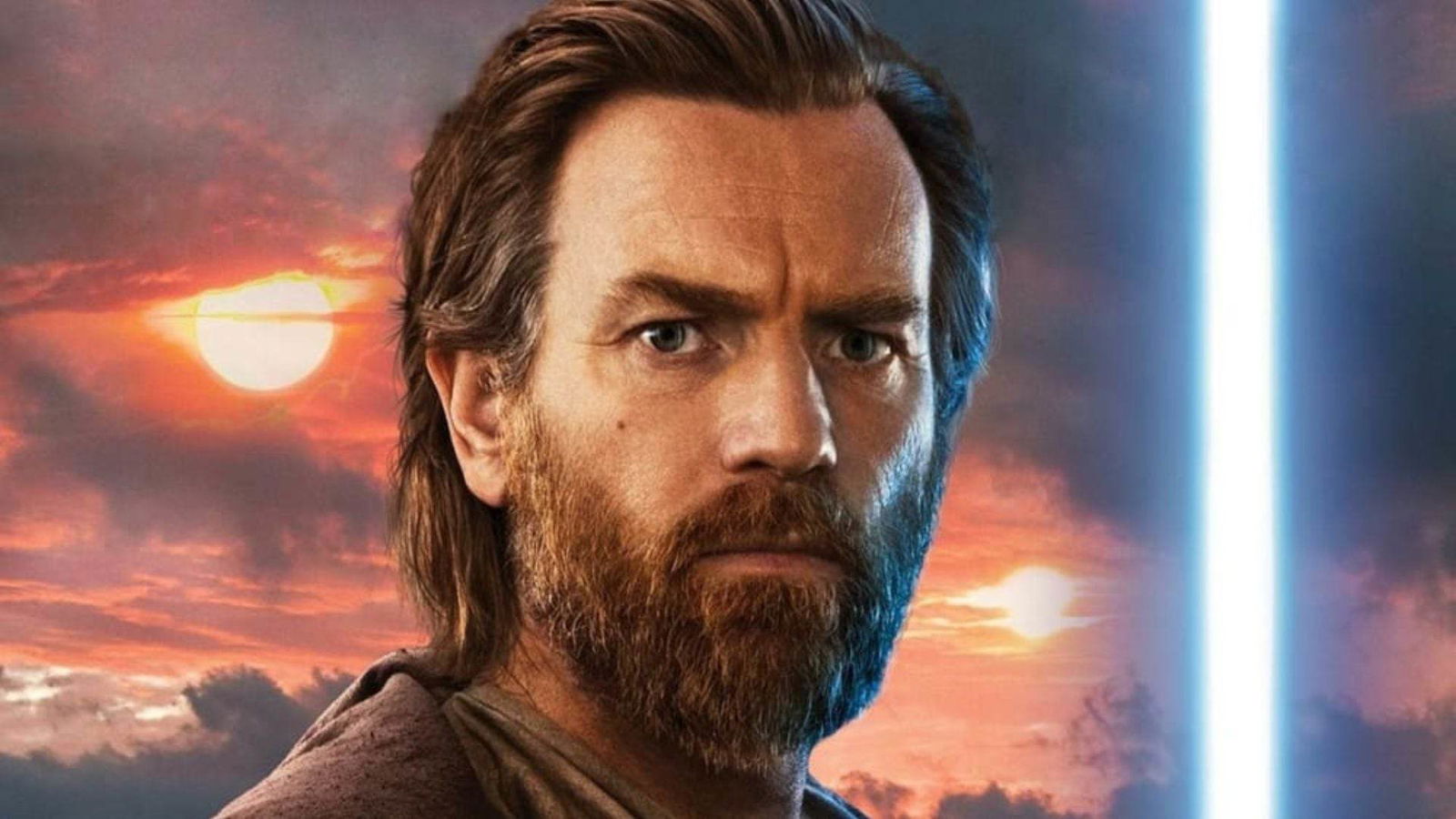 Immagine di Ewan McGregor protagonista nella nuova serie Amazon