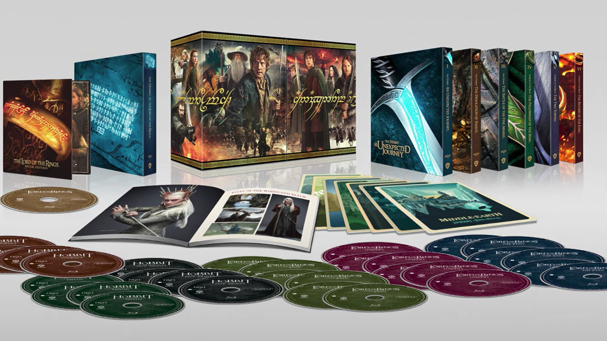Immagine di Middle Earth, l'edizione definitiva da collezione oggi è scontata di 50€!