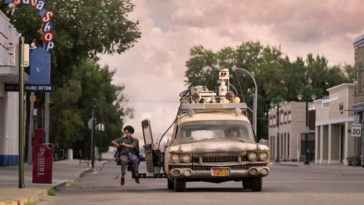 Immagine di Ghostbusters, il nuovo corto ufficiale con la Ecto-1 protagonista [VIDEO]