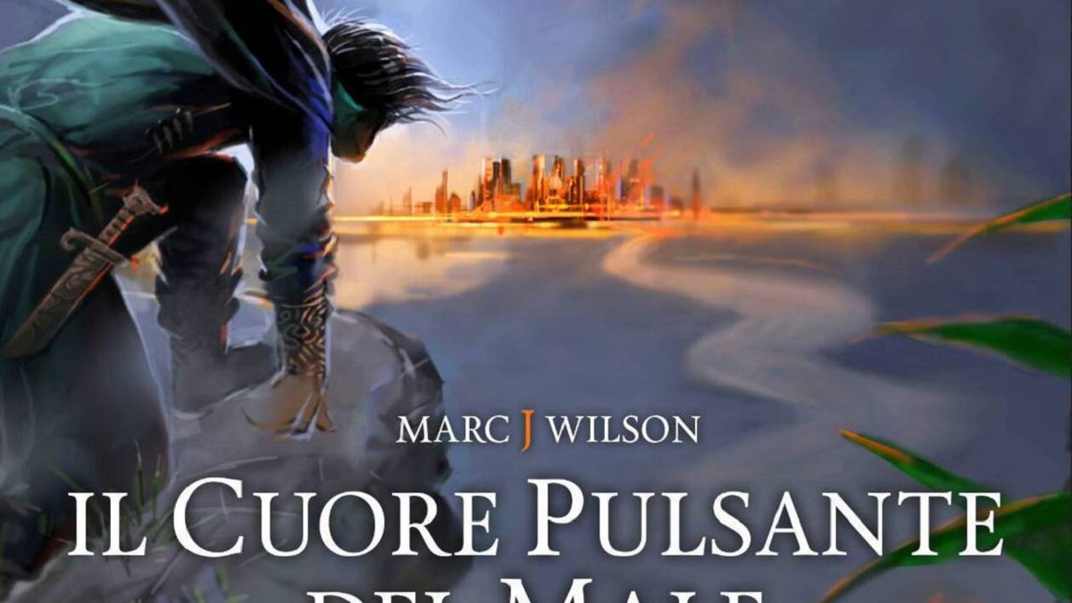 Immagine di Il cuore pulsante del male, recensione: un librogame dark fantasy