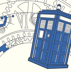 Copertina di Doctor Who - Tutte le curiosità che non sapete