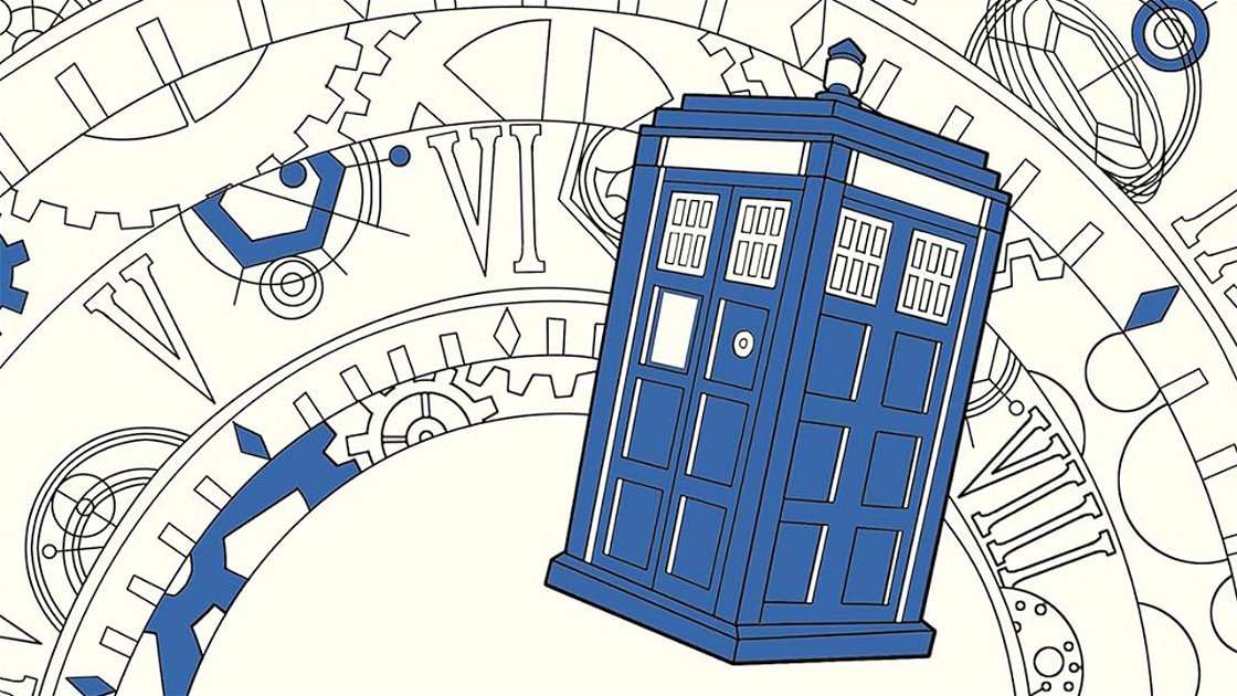 Copertina di Doctor Who - Tutte le curiosità che non sapete
