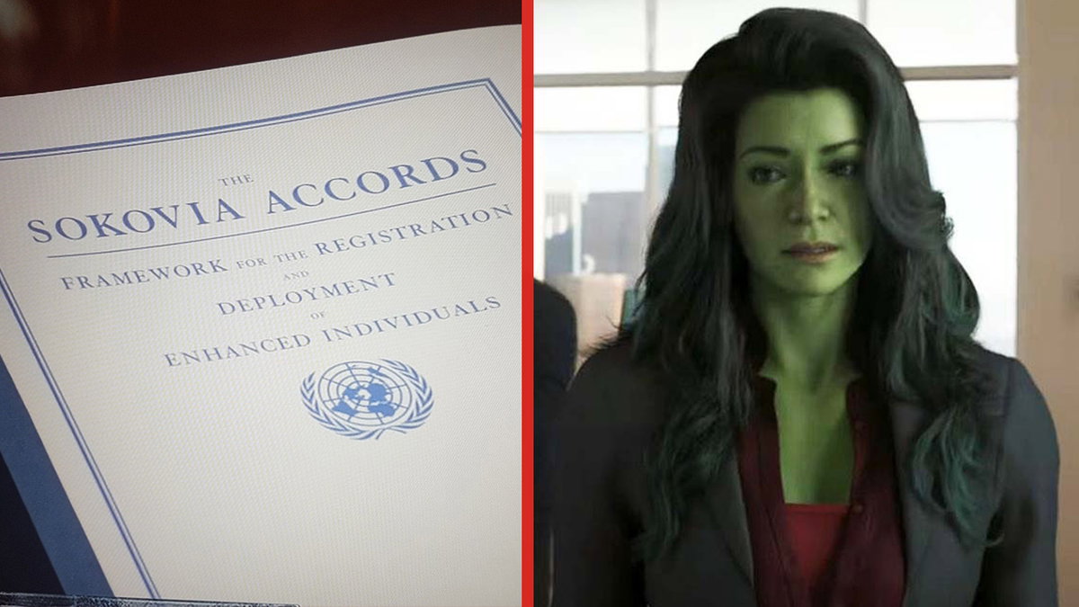 Immagine di She-Hulk si occuperà anche degli Accordi di Sokovia