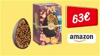 Uova di cioccolato Venchi disponibili su Amazon: che DELIZIA!