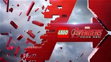 Copertina di LEGO Marvel Avengers: Code Red - Un incontro epico tra i mattoncini e i supereroi (VIDEO)