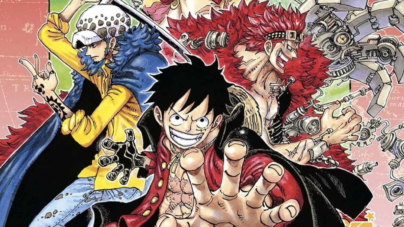 Immagine di One Piece, entusiasmanti progetti per il 2024: le parole di Oda