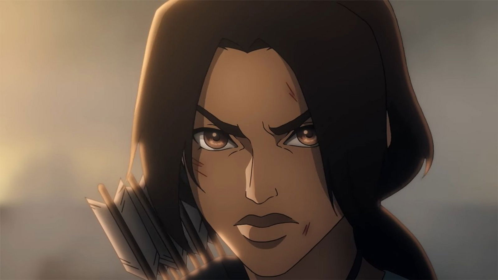 Immagine di Tomb Raider: The Legend of Lara Croft - lo spettacolare teaser trailer dell'anime Netflix