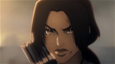 Copertina di Tomb Raider: The Legend of Lara Croft - lo spettacolare teaser trailer dell'anime Netflix