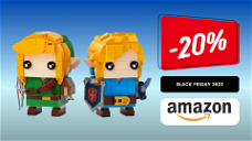 Copertina di Set di costruzioni di Zelda a meno di 25€ su Amazon!