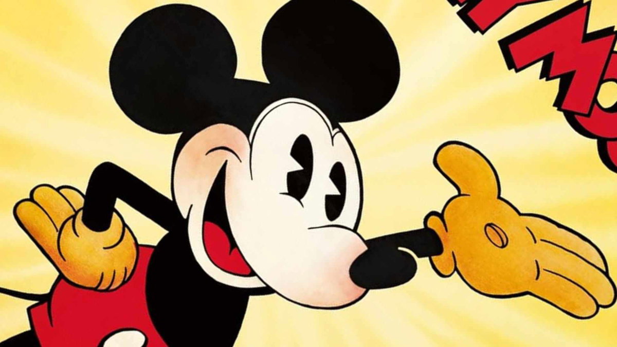 Immagine di Topolino, la prima versione del personaggio diventa libera da copyright