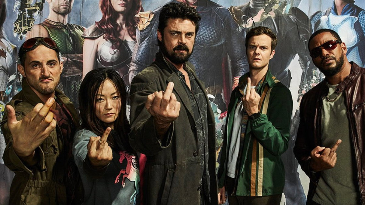 Immagine di Su Prime Video c'è una serie più vista di The Boys