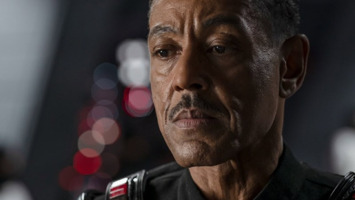 Immagine di Moff Gideon, in arrivo l'action figure alta 30 cm!