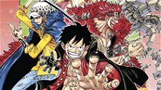 Copertina di One Piece, una nuova sigla e nuovi personaggi per l'anime