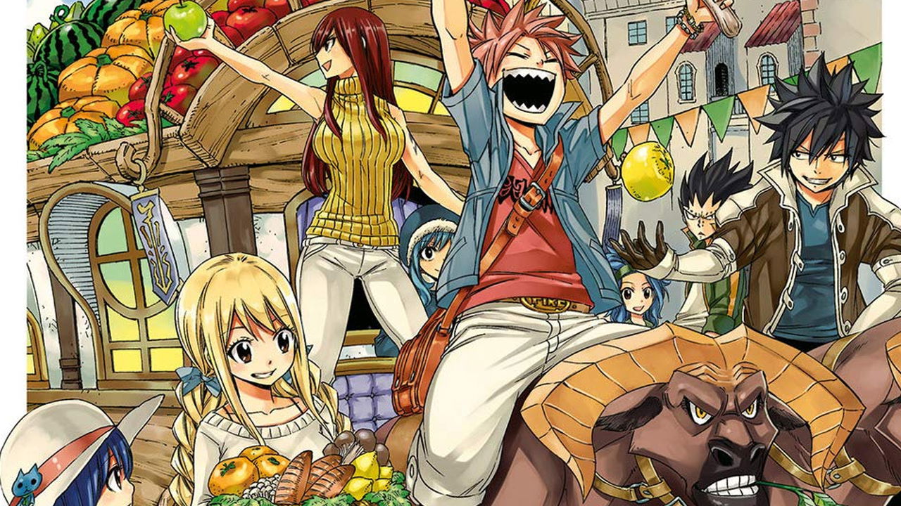 Immagine di Hiro Mashima, il mangaka "favoloso": da Fairy Tail ai record