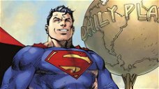Copertina di Superman: Legacy, il primo scatto del cast riunito rivela il ritorno di un personaggio [FOTO]
