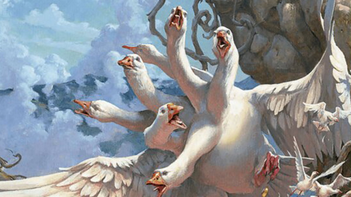 Immagine di Gli artisti di Magic: The Gathering a Lucca Comics and Games 2023