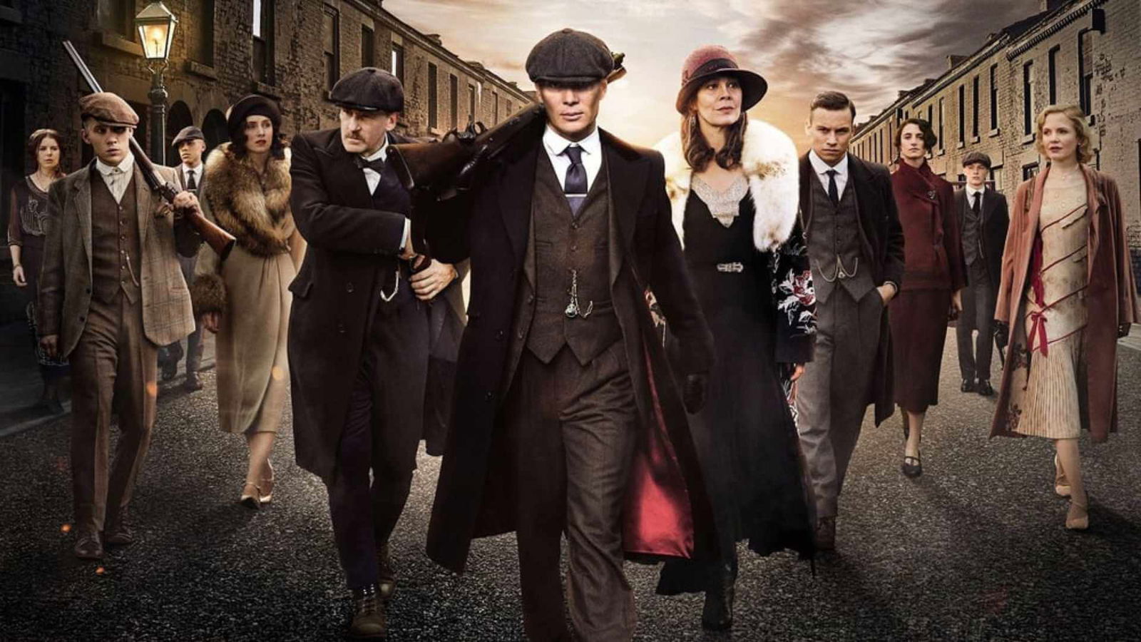 Immagine di Peaky Blinders, Netflix mette in cantiere due diversi spin-off