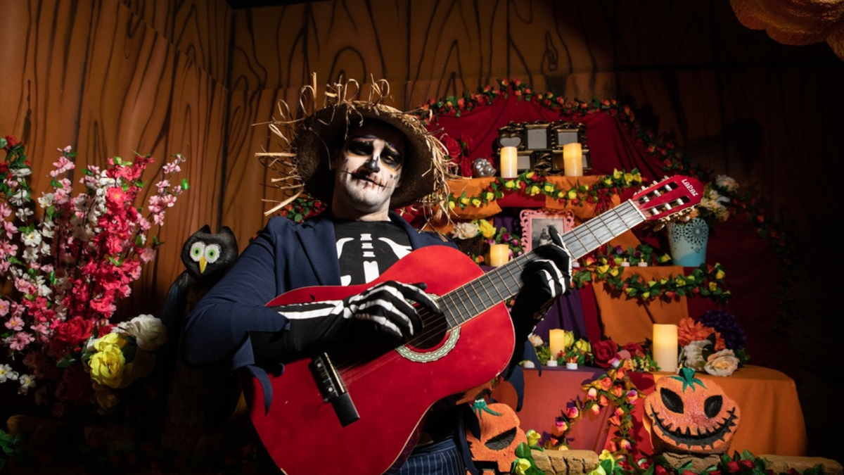 Immagine di Halloween Party Mirabilandia: l'evento musicale firmato Claudio Cecchetto