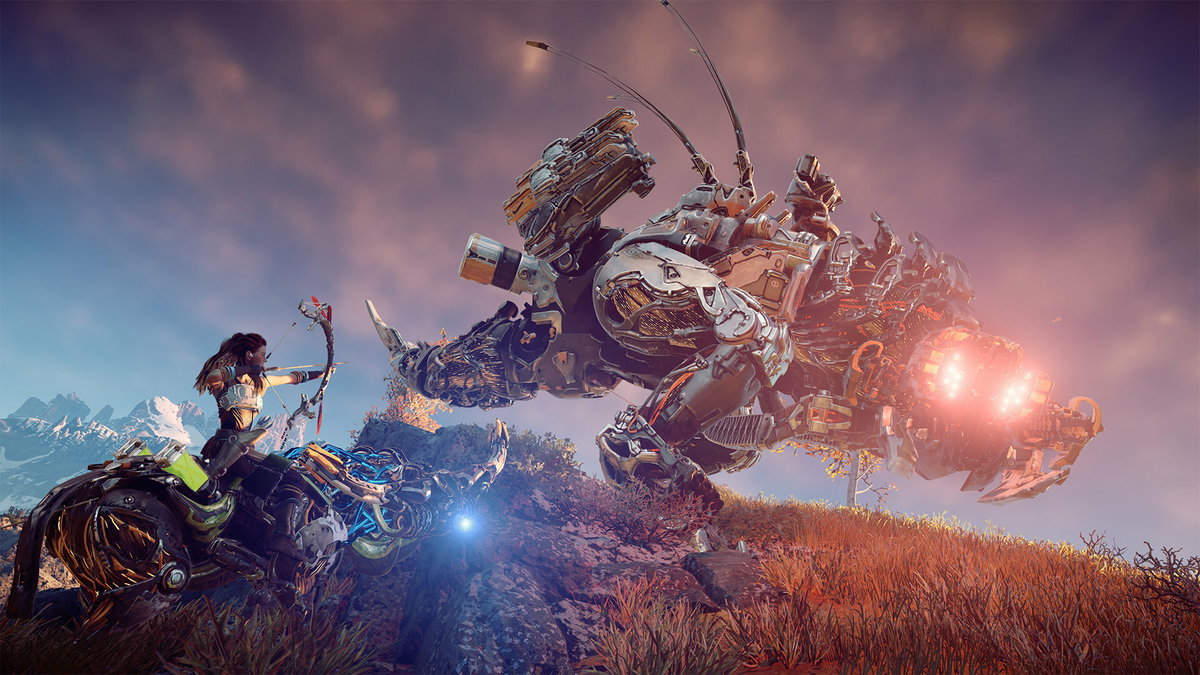 Immagine di Horizon Zero Dawn, su Netflix arriva la serie TV