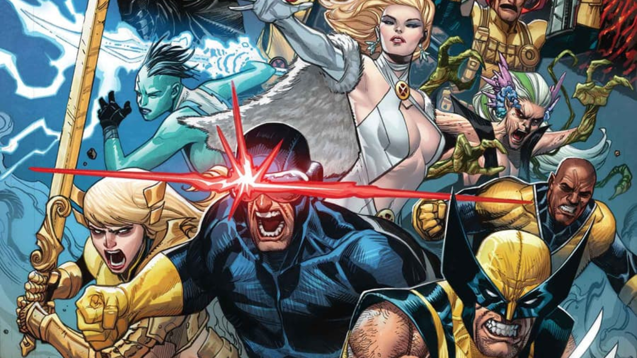 Immagine di È Avengers contro X-Men per la fine dell'Era di Krokoa