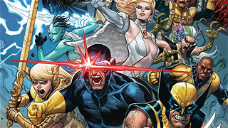 Copertina di È Avengers contro X-Men per la fine dell'Era di Krokoa