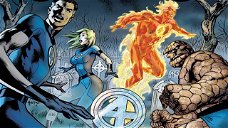 Copertina di Come iniziare a leggere i Fantastici Quattro: i migliori fumetti della Fantastic Family