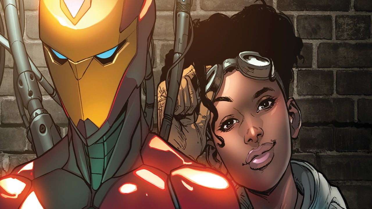 Immagine di Ironheart: l'erede di Iron Man?