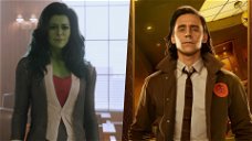 Copertina di She-Hulk, il collegamento a Loki che forse non hai notato [FOTO]