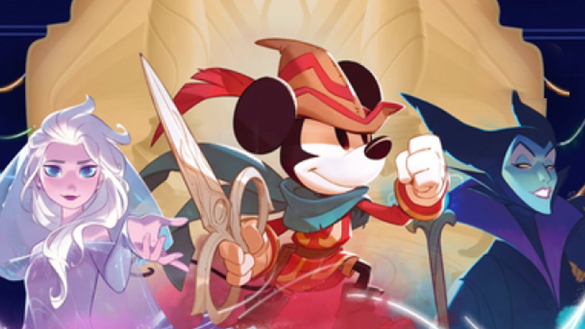 Immagine di È disponibile la companion app di Disney Lorcana