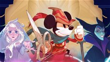 Copertina di È disponibile la companion app di Disney Lorcana