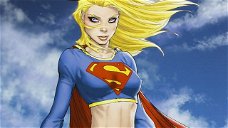 Copertina di Supergirl: la storia e i fumetti da leggere della Ragazza d'Acciaio