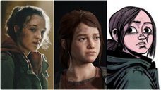 Copertina di The Last of Us, la storia di Ellie tra serie TV, videogioco e fumetto