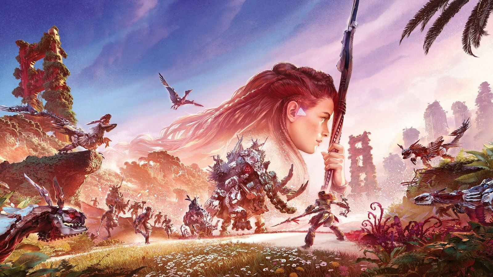 Immagine di Horizon Forbidden West Recensione: la grande epopea di Aloy