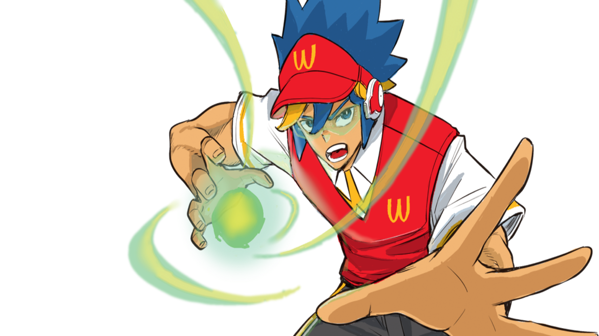 Immagine di McDonald's: il primo episodio dell'anime WcDonald's [GUARDA]