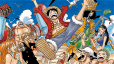 Copertina di One Piece: Sacha Boey del Bayern Monaco omaggia Luffy [VIDEO]